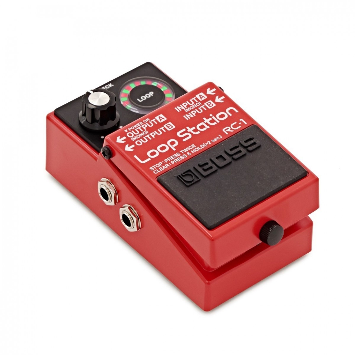 Boss RC-1 Loop Station with Power Supply - Image 3