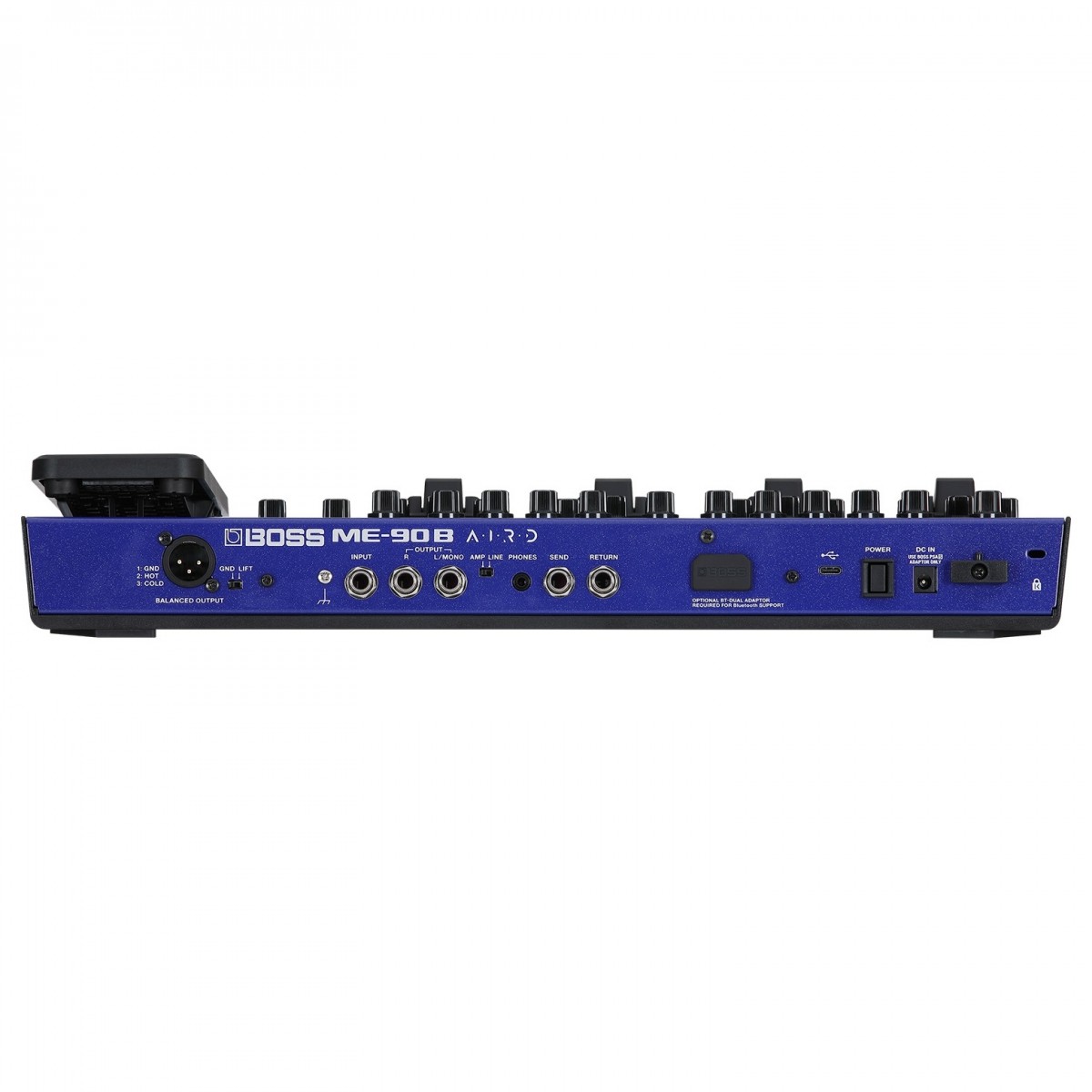 Boss ME-90B Bass Multi Effects Processor - Image 2