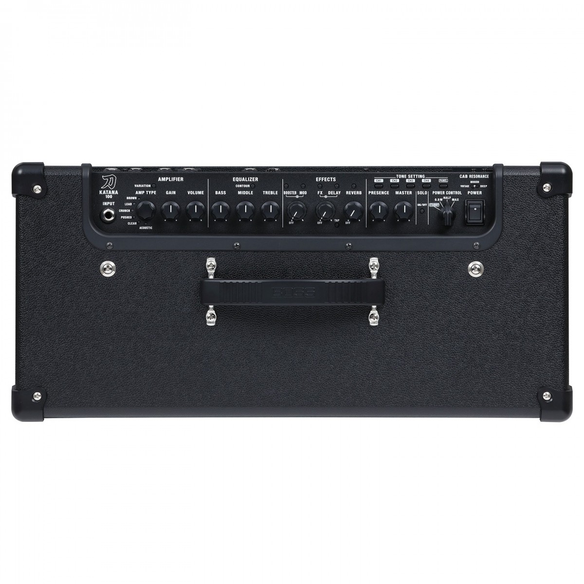 Boss Katana 100 Gen 3 1x12 Combo - Image 4