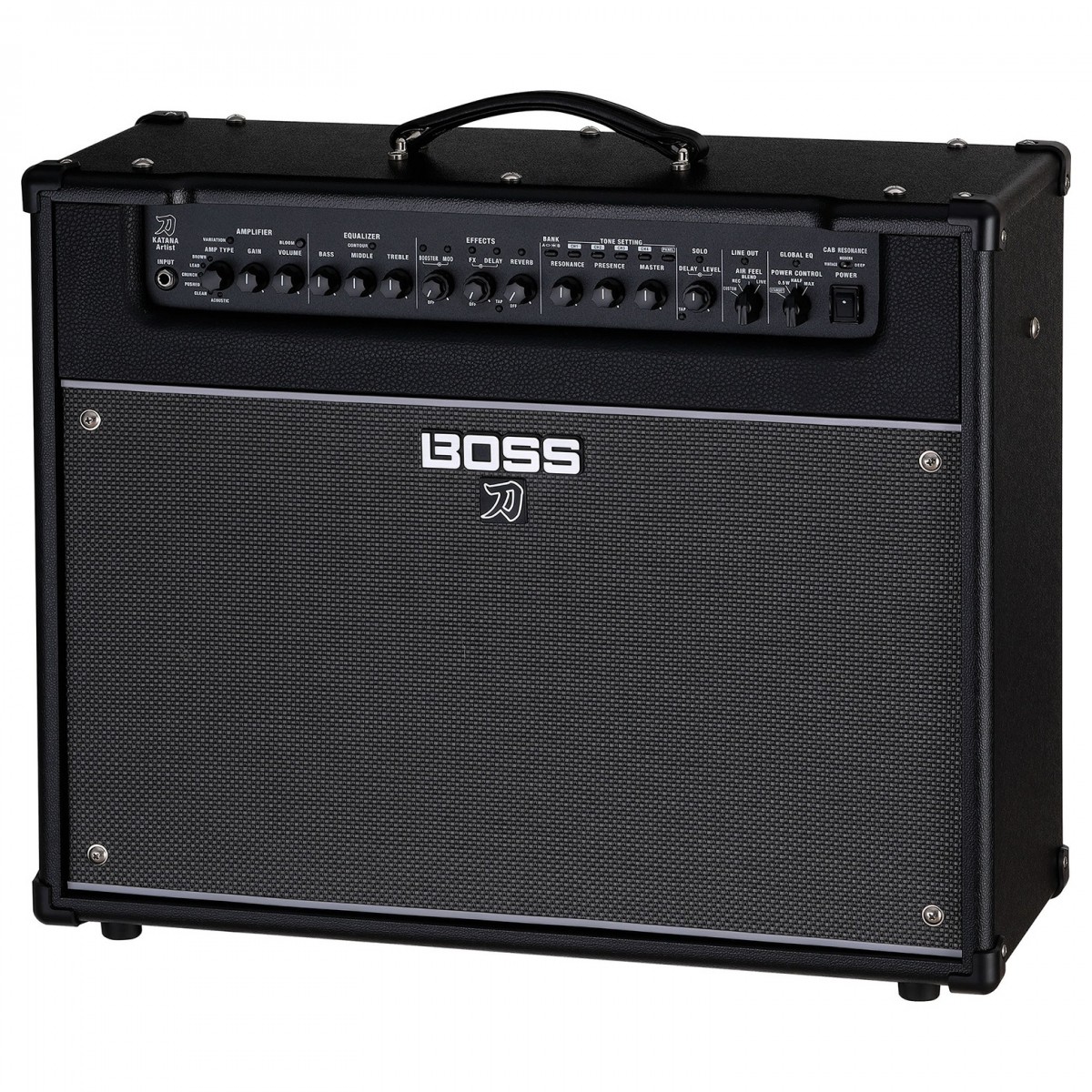 Boss Katana Artist Gen 3 1x12 Guitar Combo & - Image 2