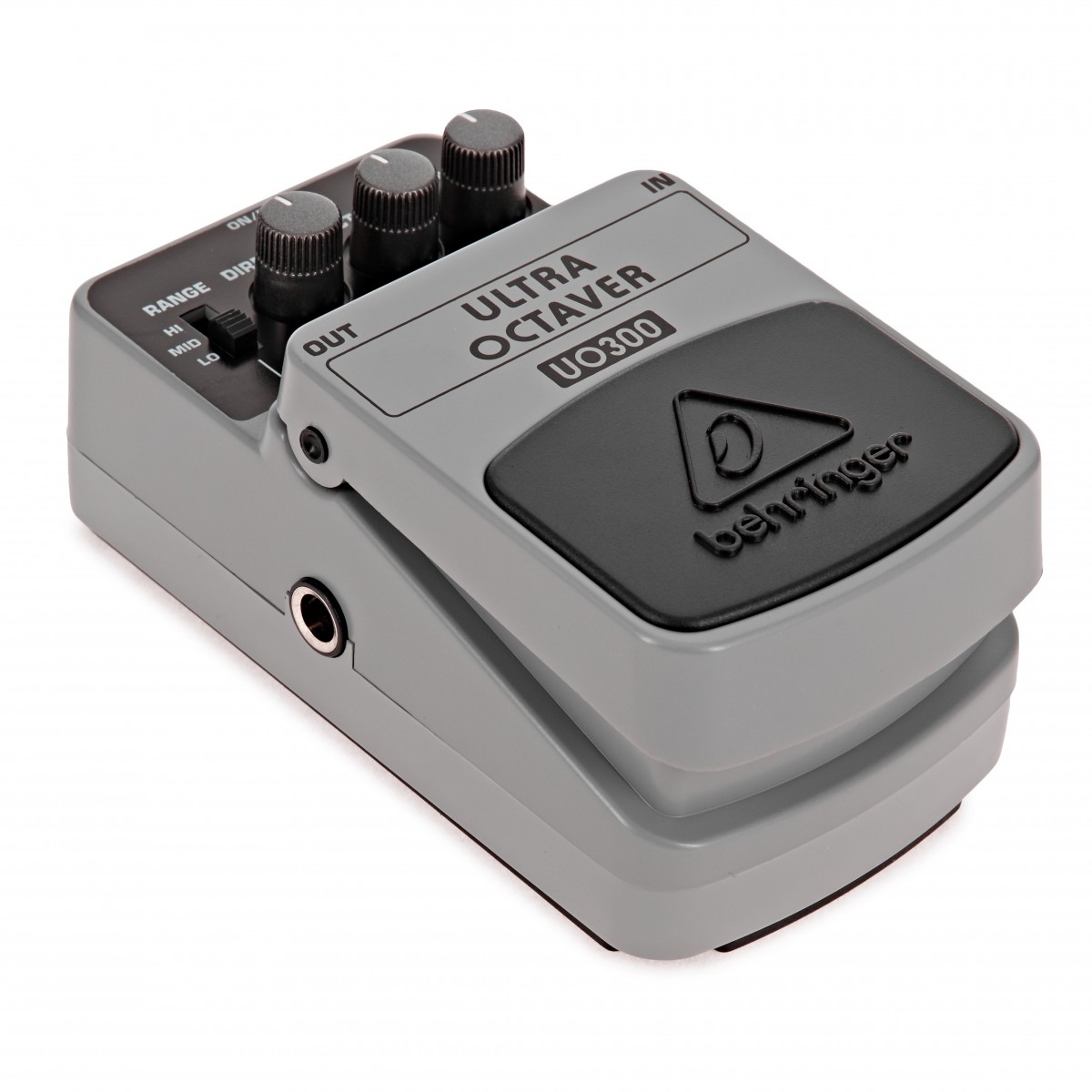 Behringer UO300 Ultra Octaver Pedal - Image 3