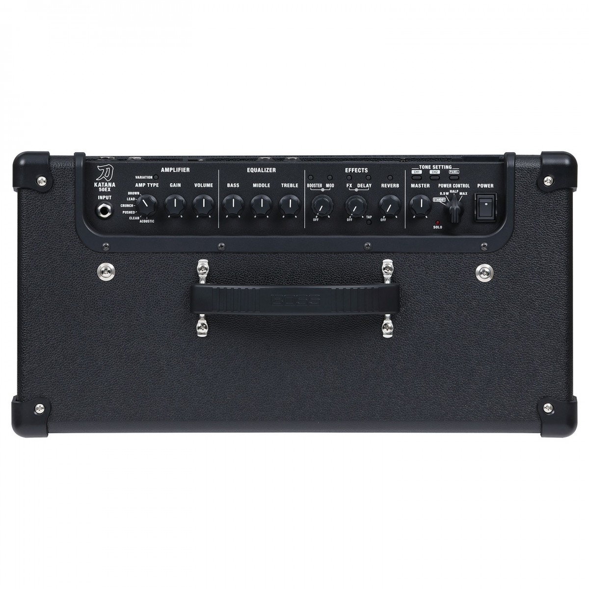 Boss Katana 50 EX Gen 3 1x12 Combo - Image 4