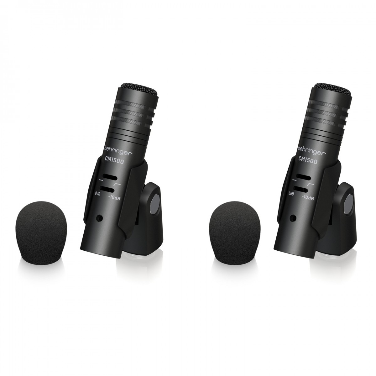 Behringer BC1500 7-Piece Drum Microphone Set - Image 4