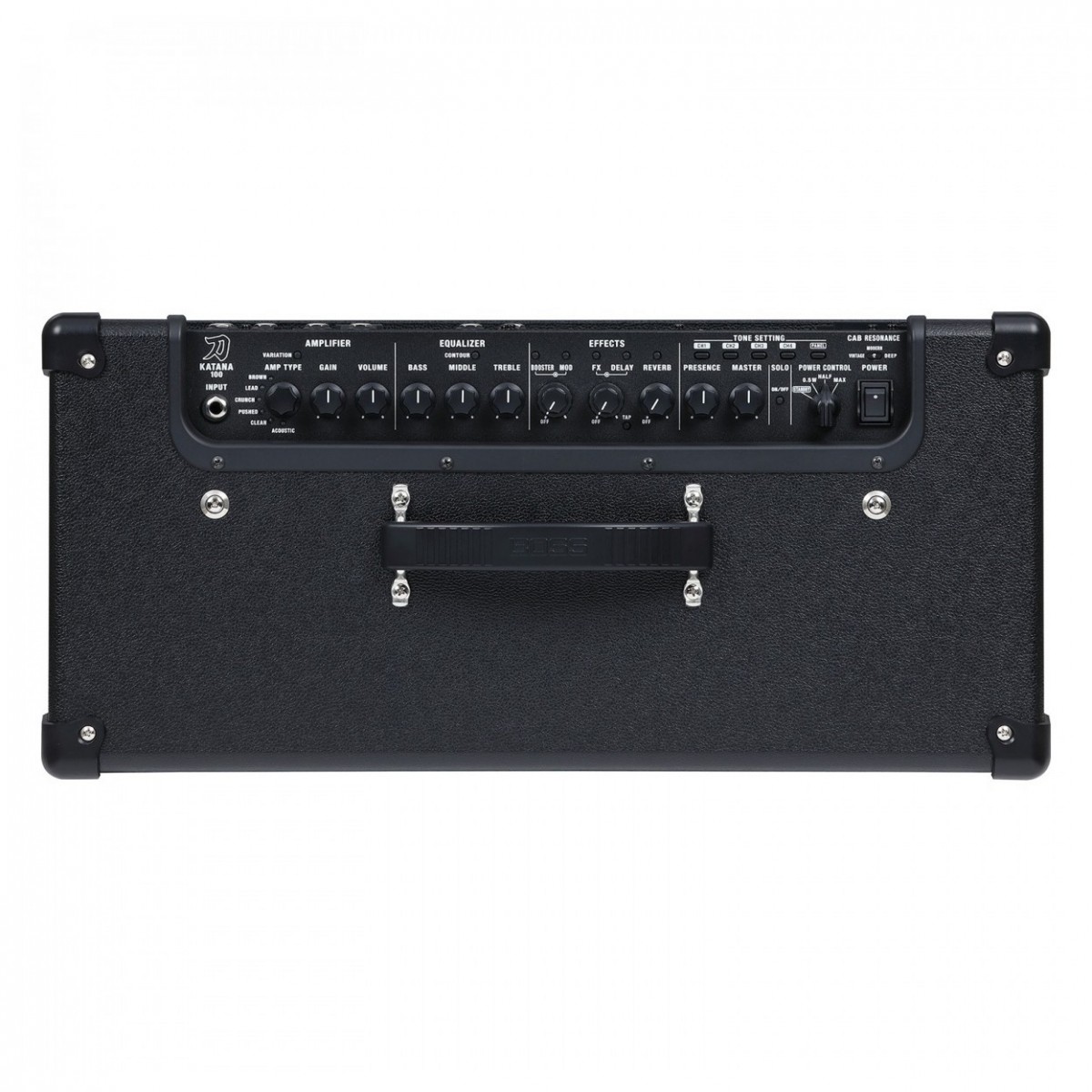 Boss Katana 100 Gen 3 1x12 Combo with Bluetooth Adaptor - Image 2