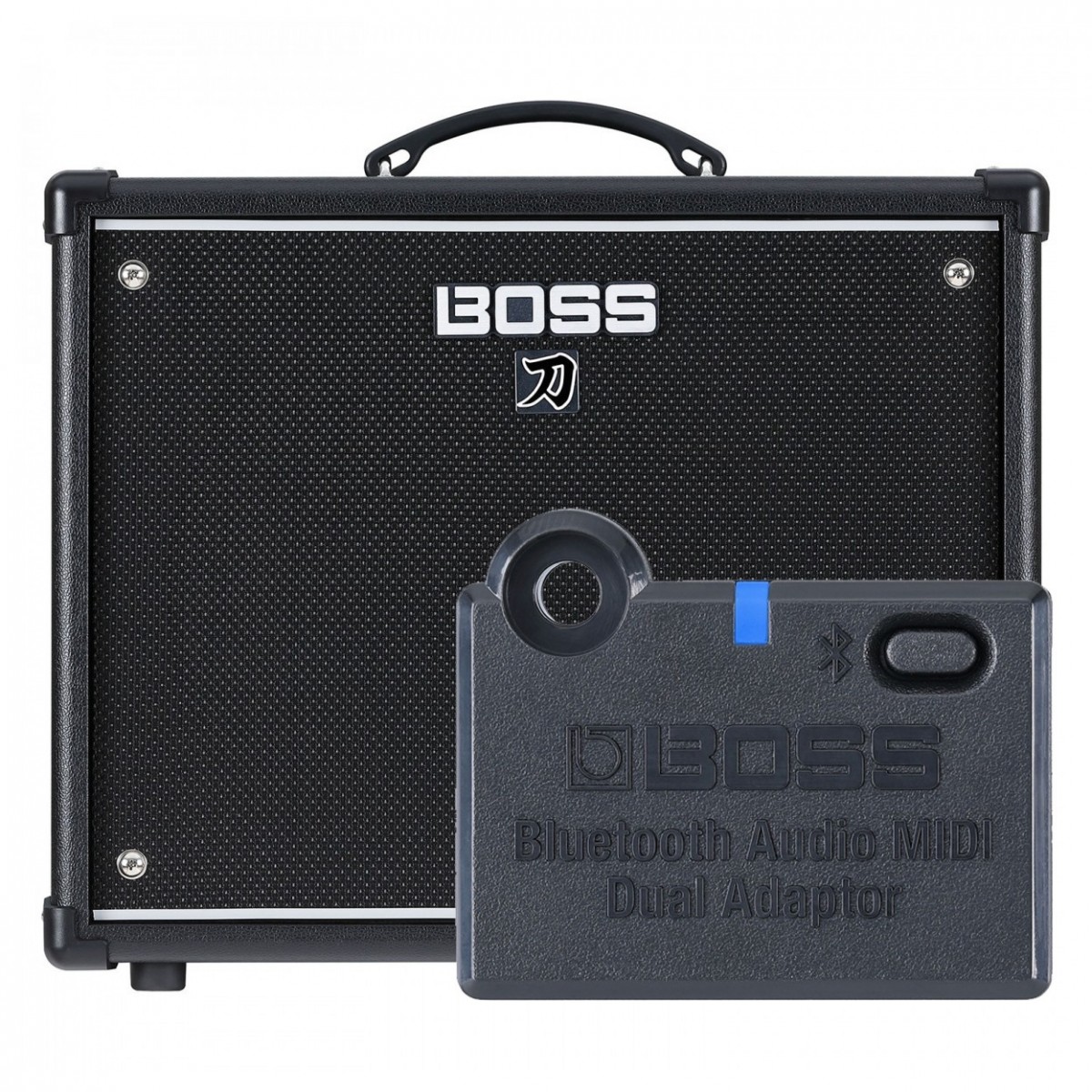 Boss Katana 50 Gen 3 1x12 Combo with Bluetooth Adaptor - Image 1