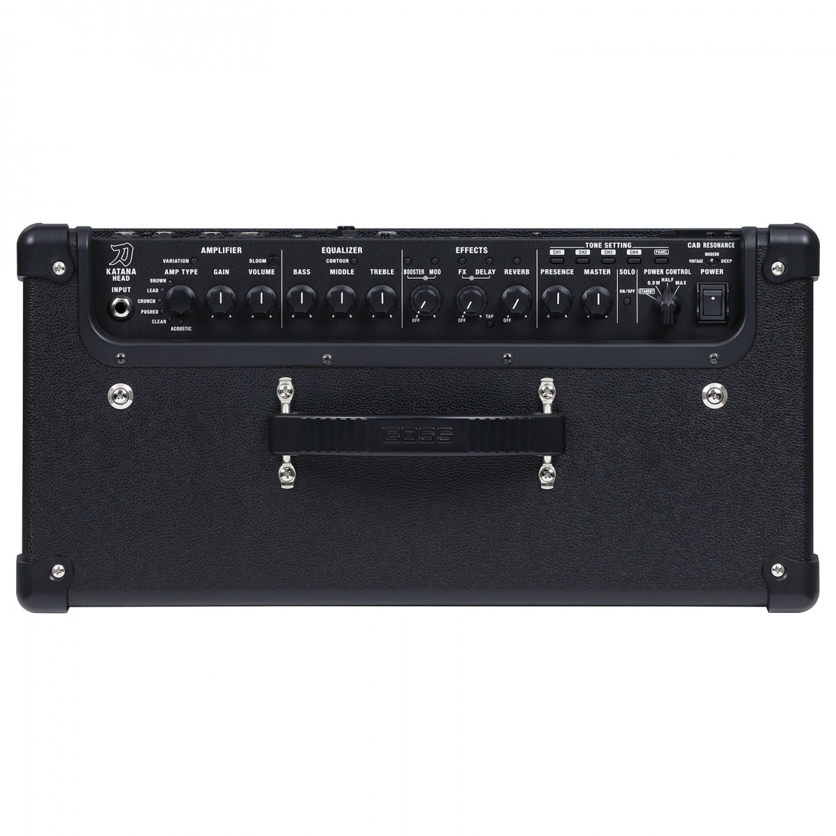 Boss Katana Head Gen 3 100w & Head - Nearly New - Image 4