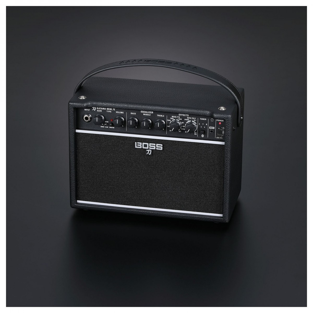 Boss Katana Mini X Guitar &lifier - Image 4