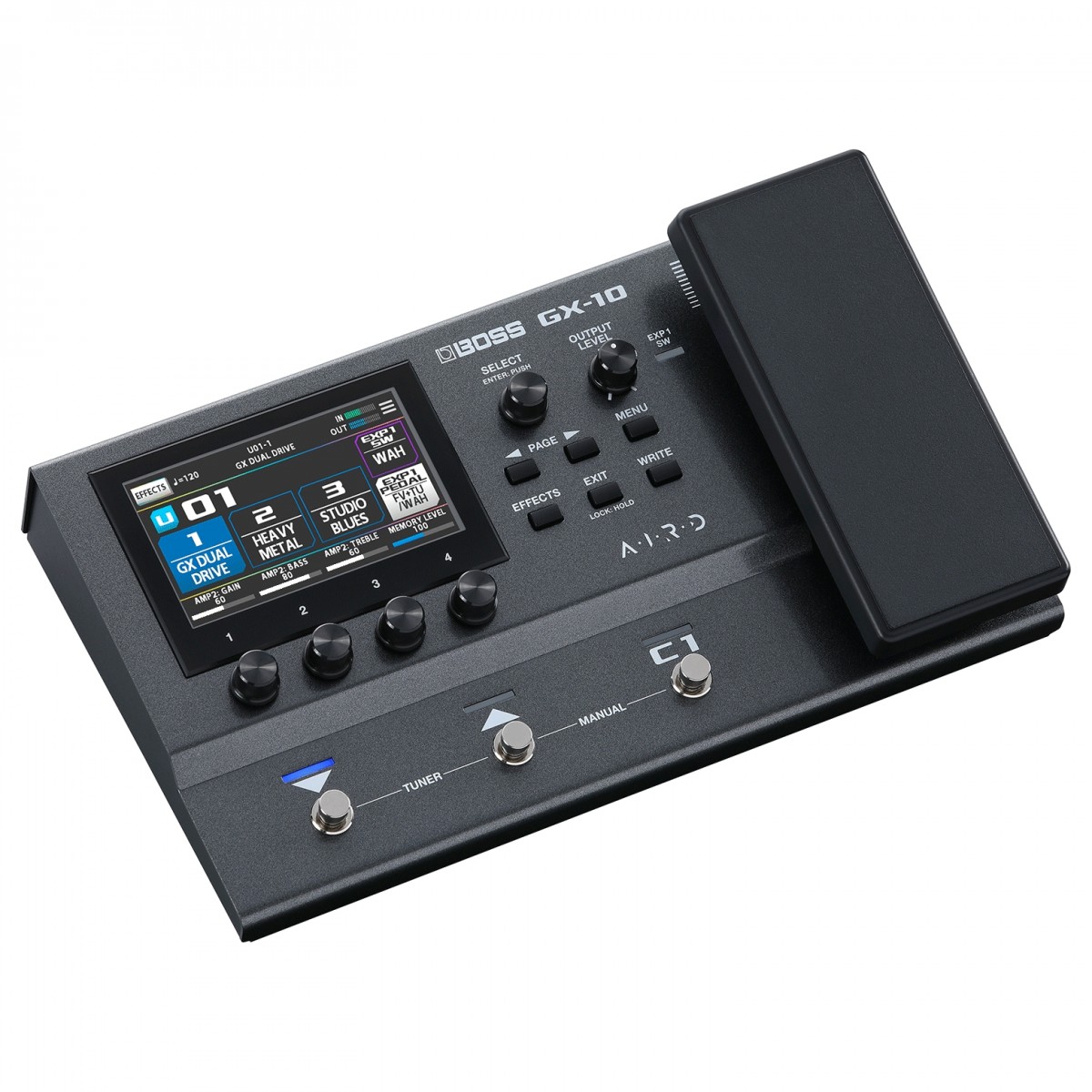 Boss GX-10 Multi Effects Processor - Image 3