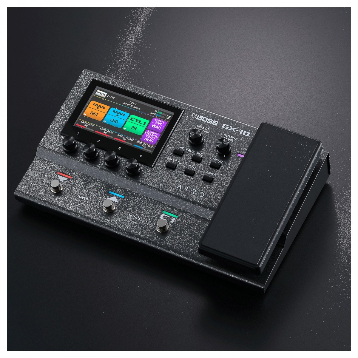 Boss GX-10 Multi Effects Processor - Image 4