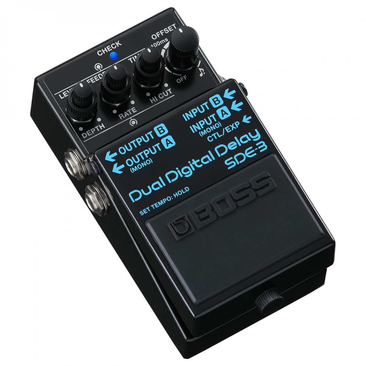 Boss SDE-3 Dual Digital Delay Pedal - Image 2