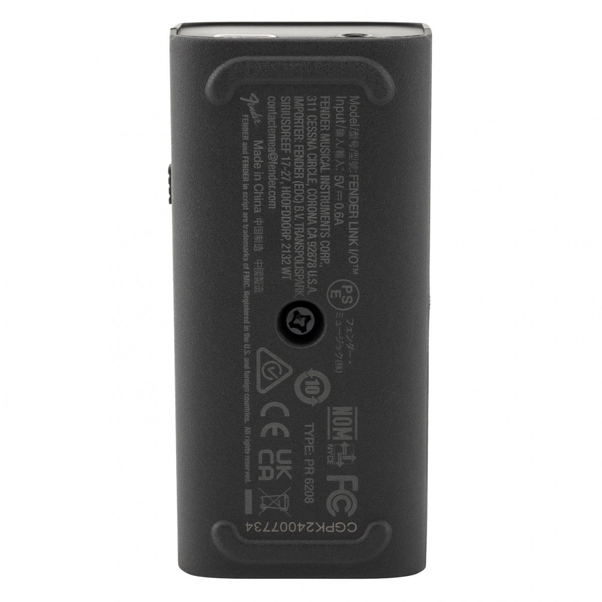 Fender Link I/O Interface - Image 2