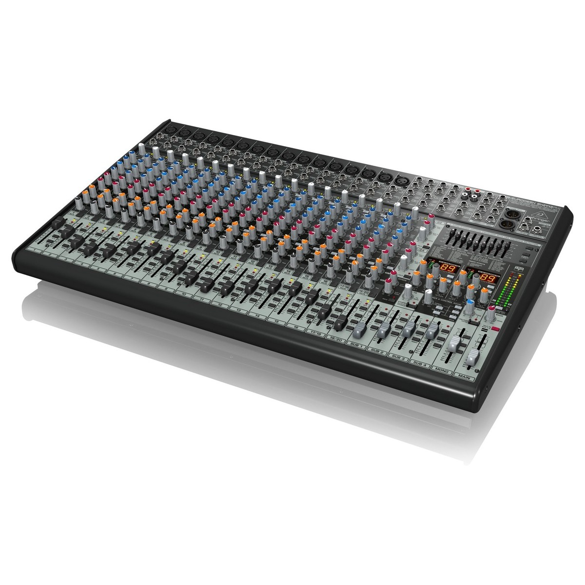 Behringer Eurodesk SX2442FX 24 Channel Analog Mixer - Image 4