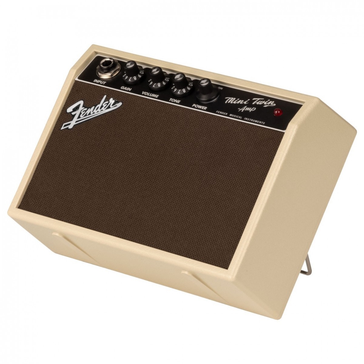 Fender Mini 65 Twin & Blonde - Image 2