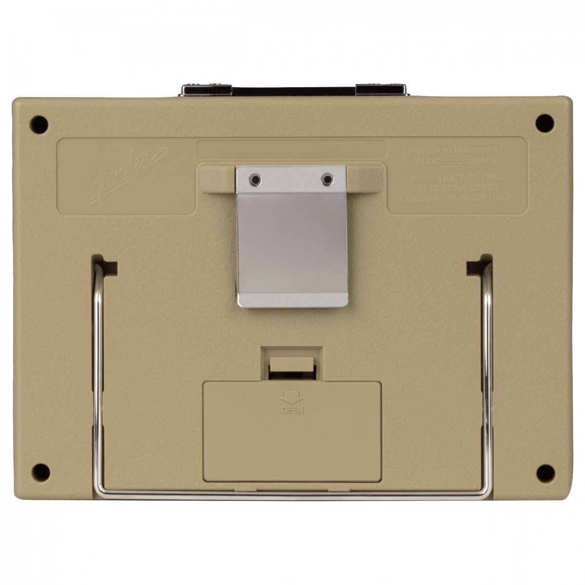 Fender Mini 65 Twin & Blonde - Image 3