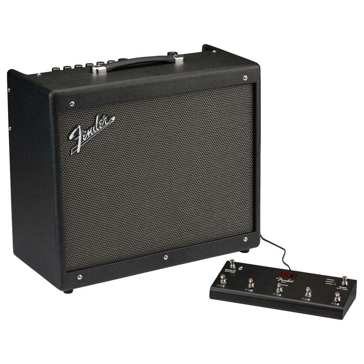 Fender Mustang GTX 100 1x12 Combo - Image 2