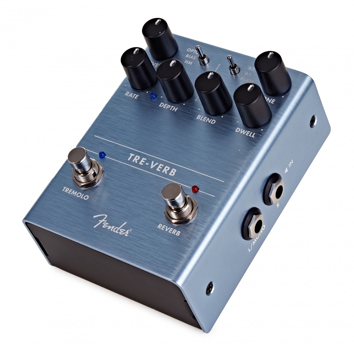Fender Tre-Verb Digital Reverb & Tremolo - Image 3