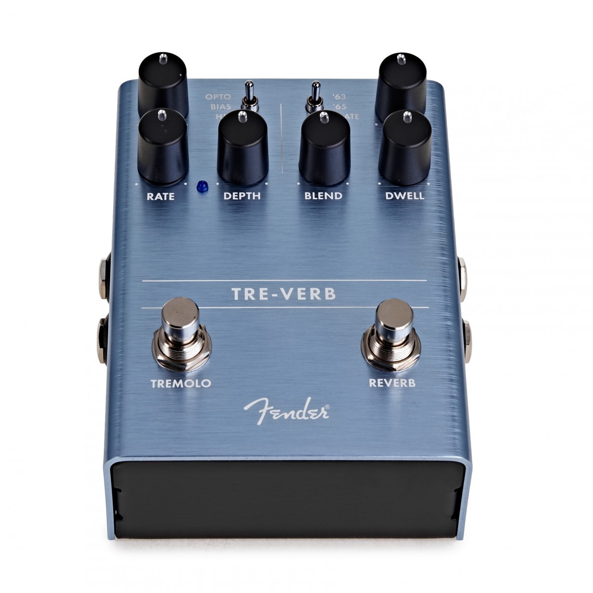 Fender Tre-Verb Digital Reverb & Tremolo - Image 4