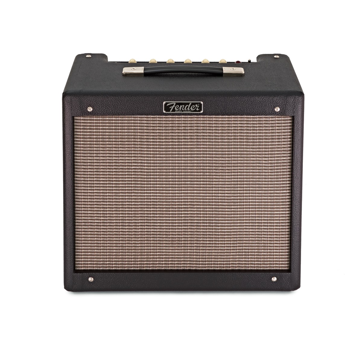 Fender Blues Junior IV 1x12 15W Valve Combo - Nearly New - Image 4