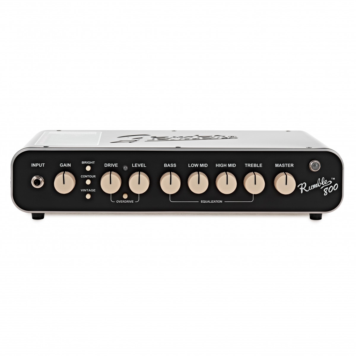 Fender Rumble 800HD Bass Head - Nearly New