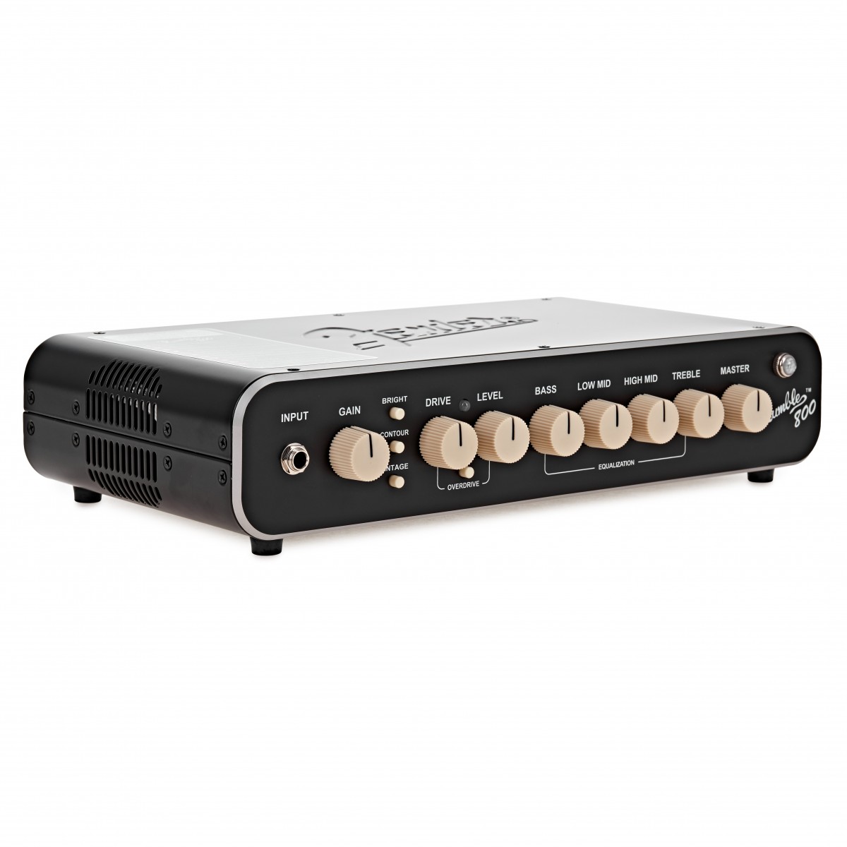 Fender Rumble 800HD Bass Head - Nearly New - Image 2