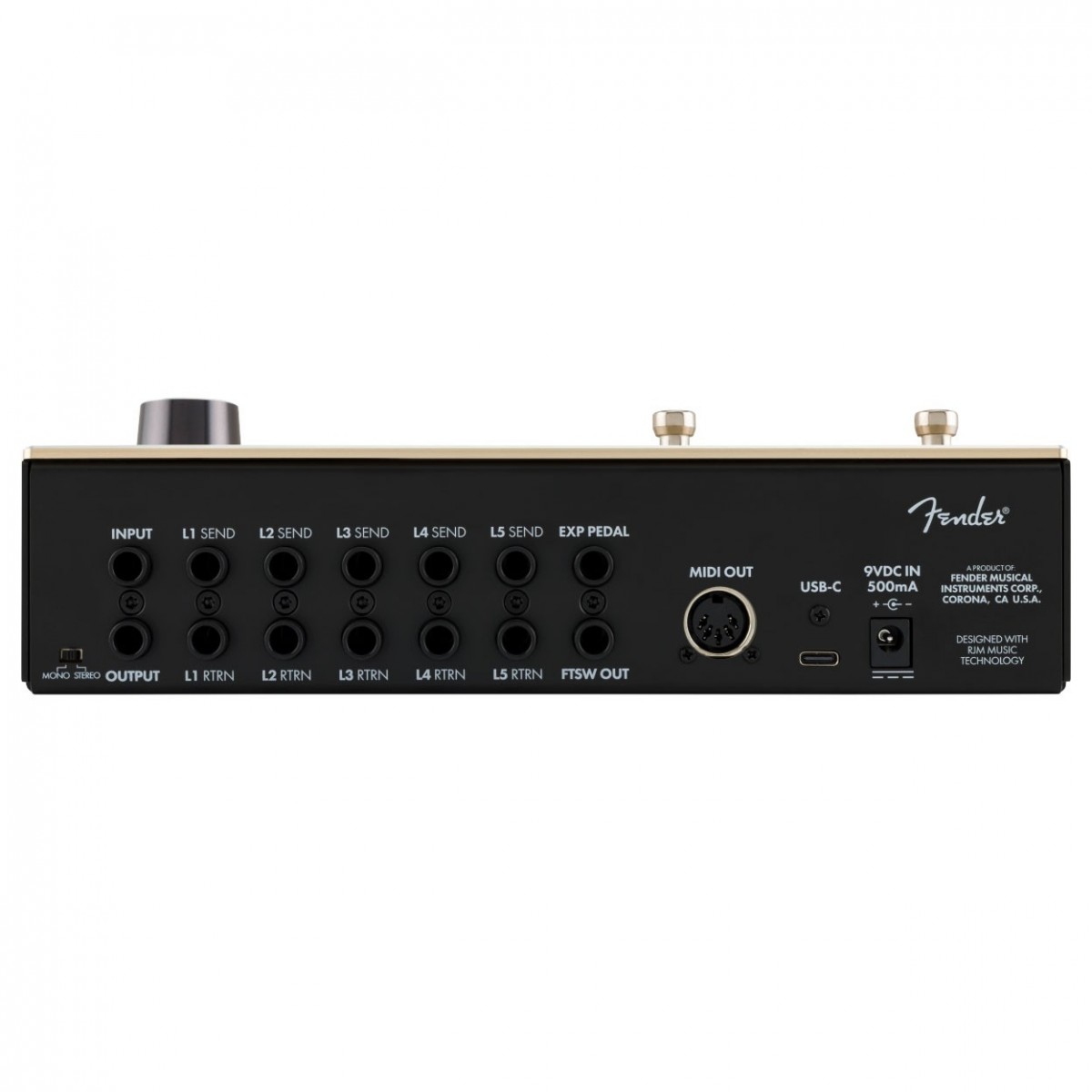 Fender Switchboard Effects Operator - Image 2