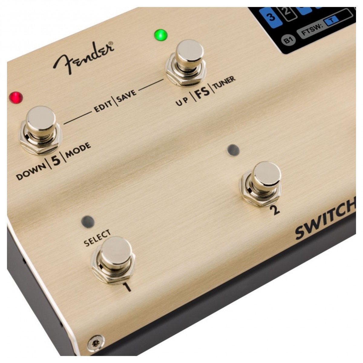 Fender Switchboard Effects Operator - Image 4
