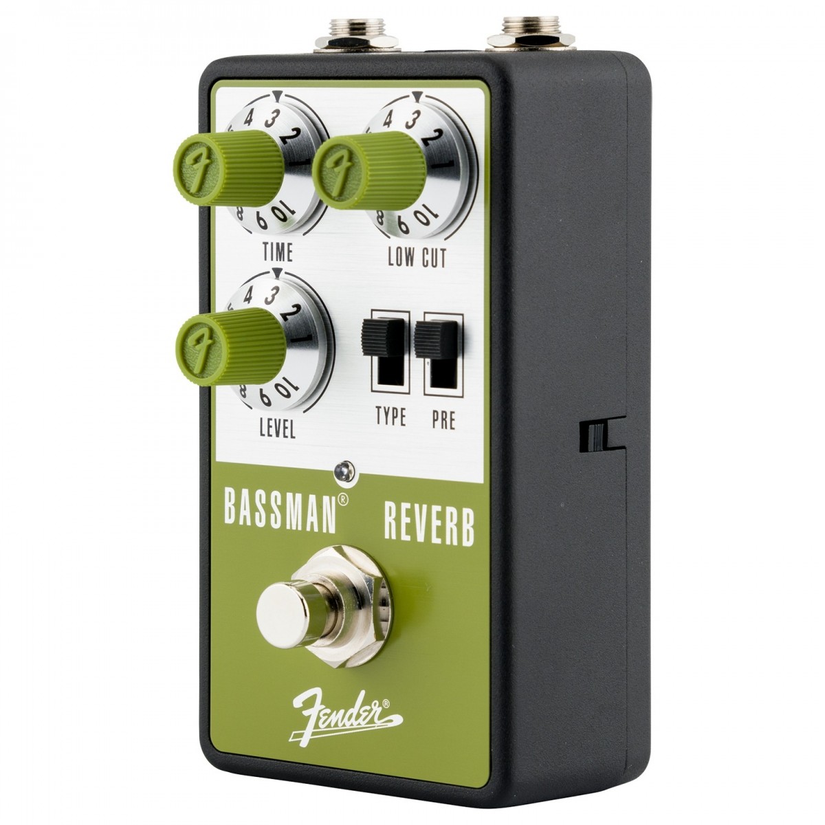 Fender Bassman Reverb Pedal - Image 2