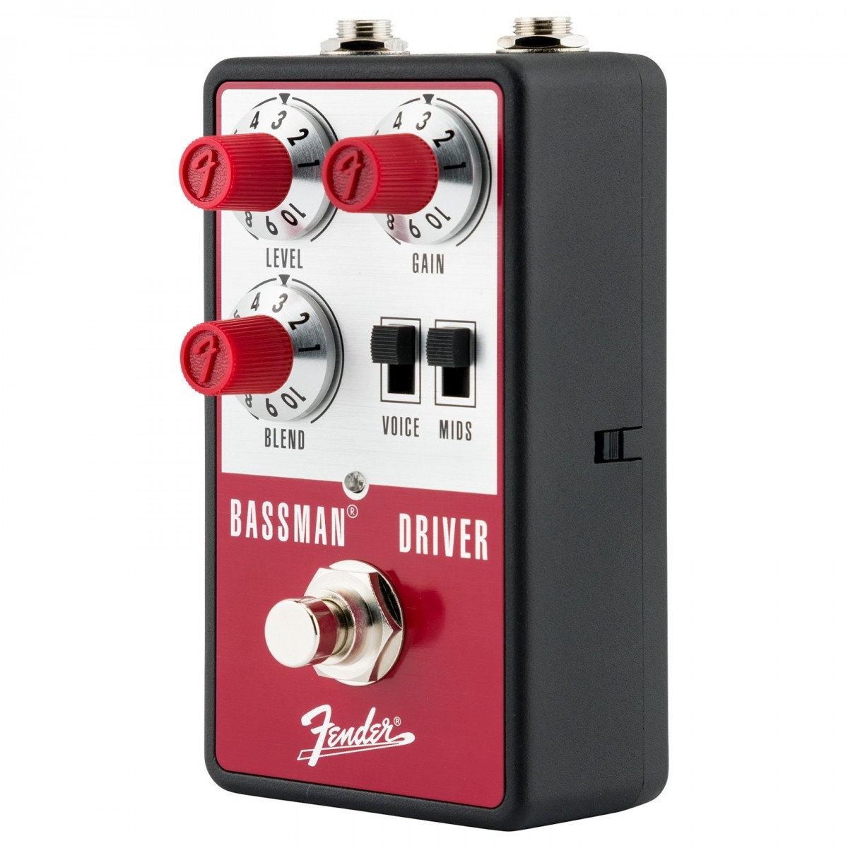 Fender Bassman Driver Pedal - Image 3