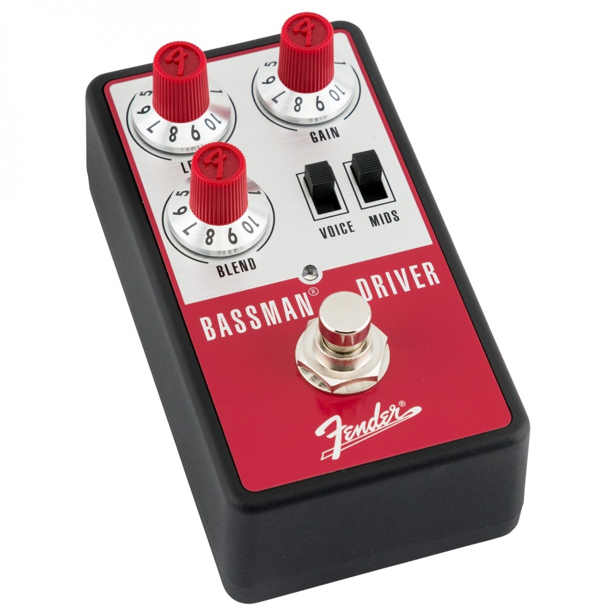 Fender Bassman Driver Pedal - Image 4