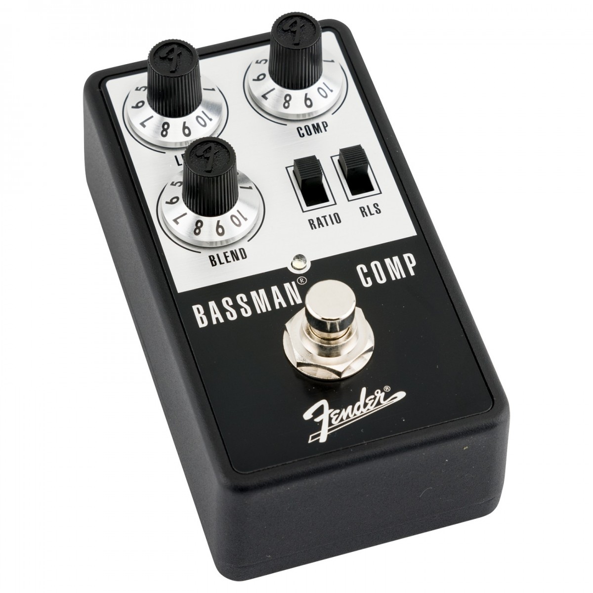 Fender Bassman Compressor Pedal - Image 4