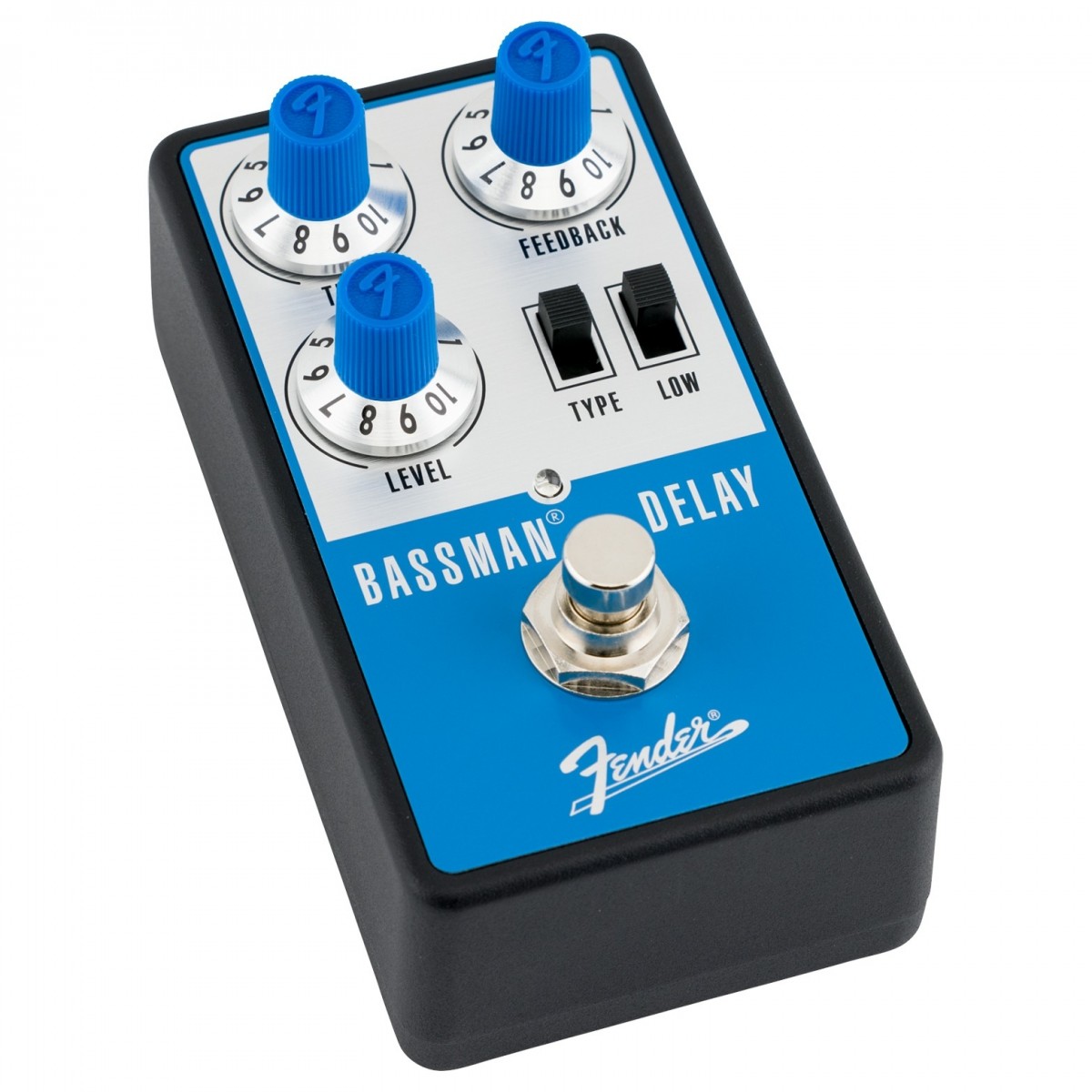 Fender Bassman Delay Pedal - Image 3