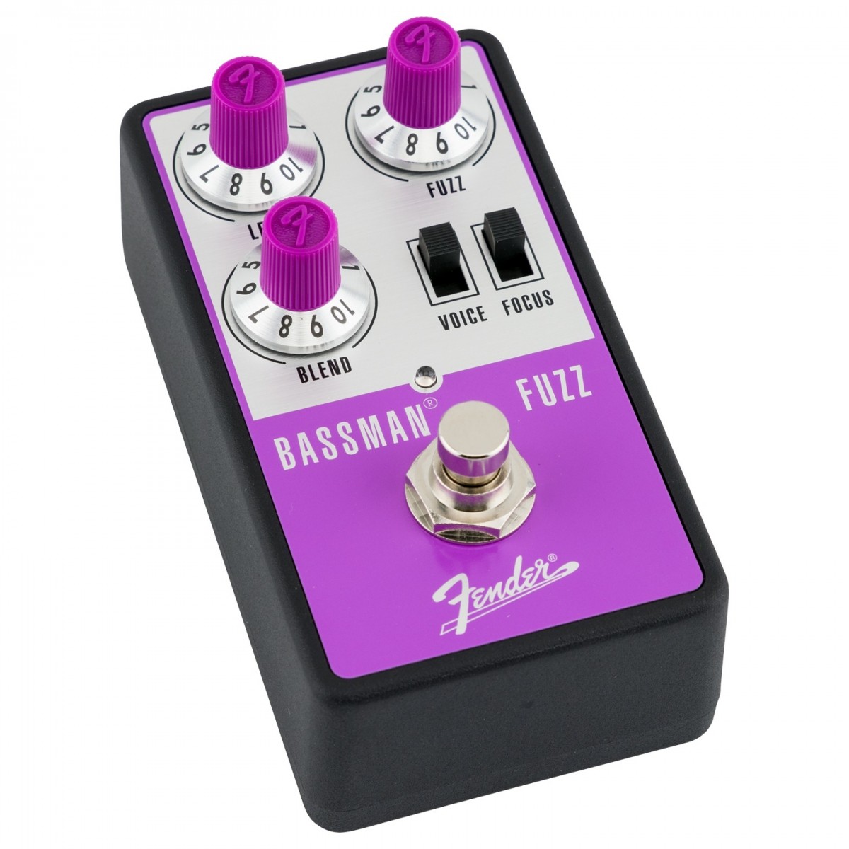 Fender Bassman Fuzz Pedal - Image 3