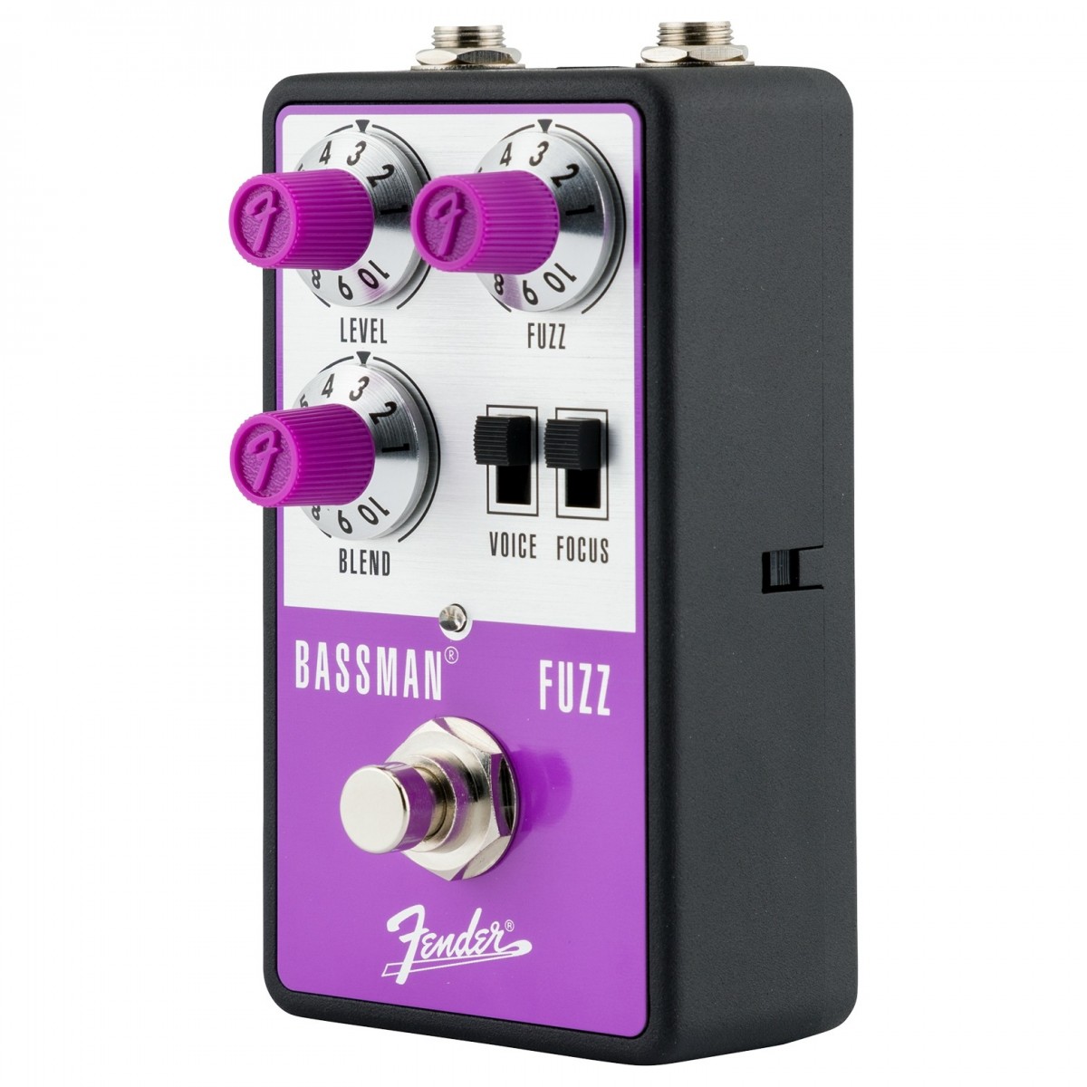 Fender Bassman Fuzz Pedal - Image 4