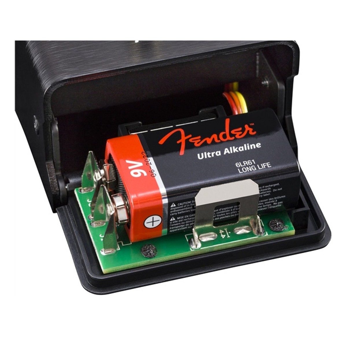 Fender The Bends Compressor - Image 2