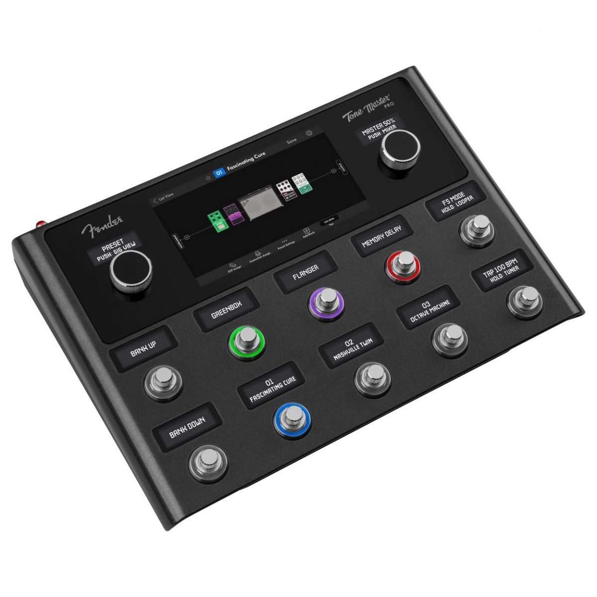 Fender Tone Master Pro - Image 3