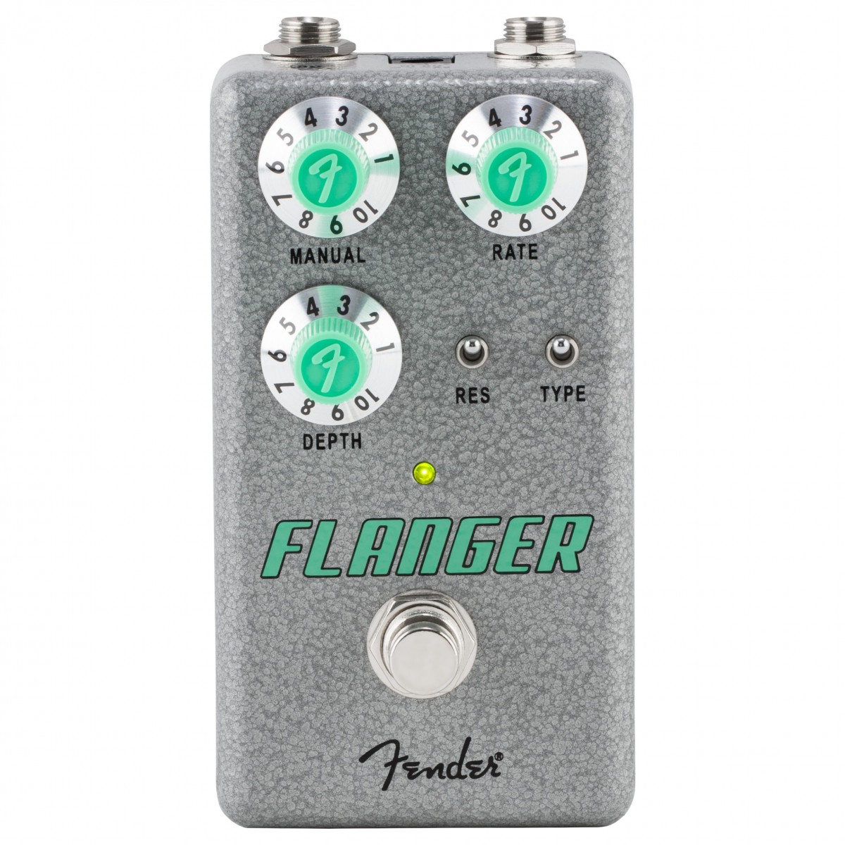 Fender Hammertone Flanger Pedal - Image 1