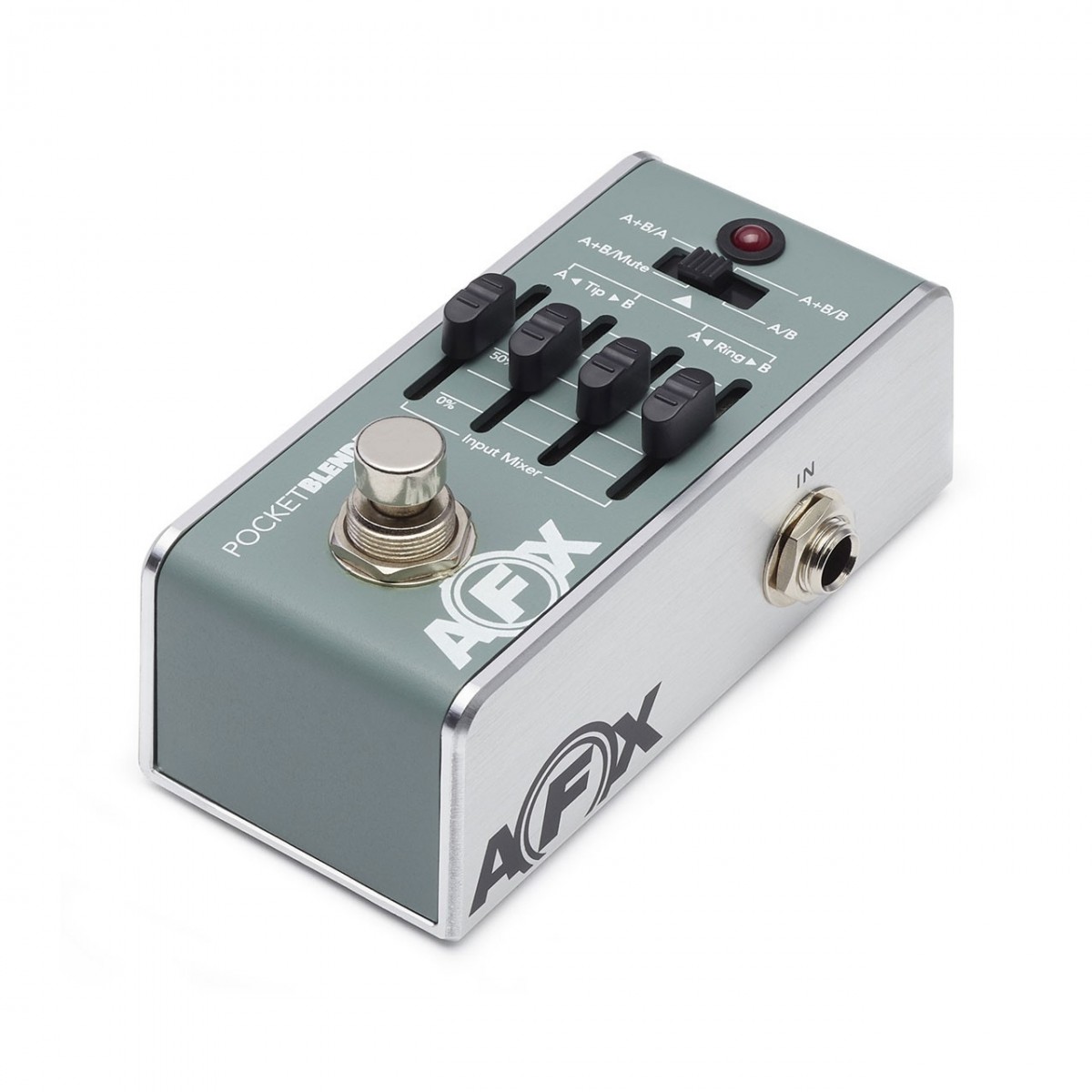 Fishman AFX Pocket Blender Mini A/B/Y + D.I. - Image 2