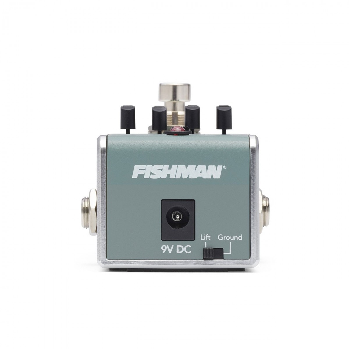 Fishman AFX Pocket Blender Mini A/B/Y + D.I. - Image 3