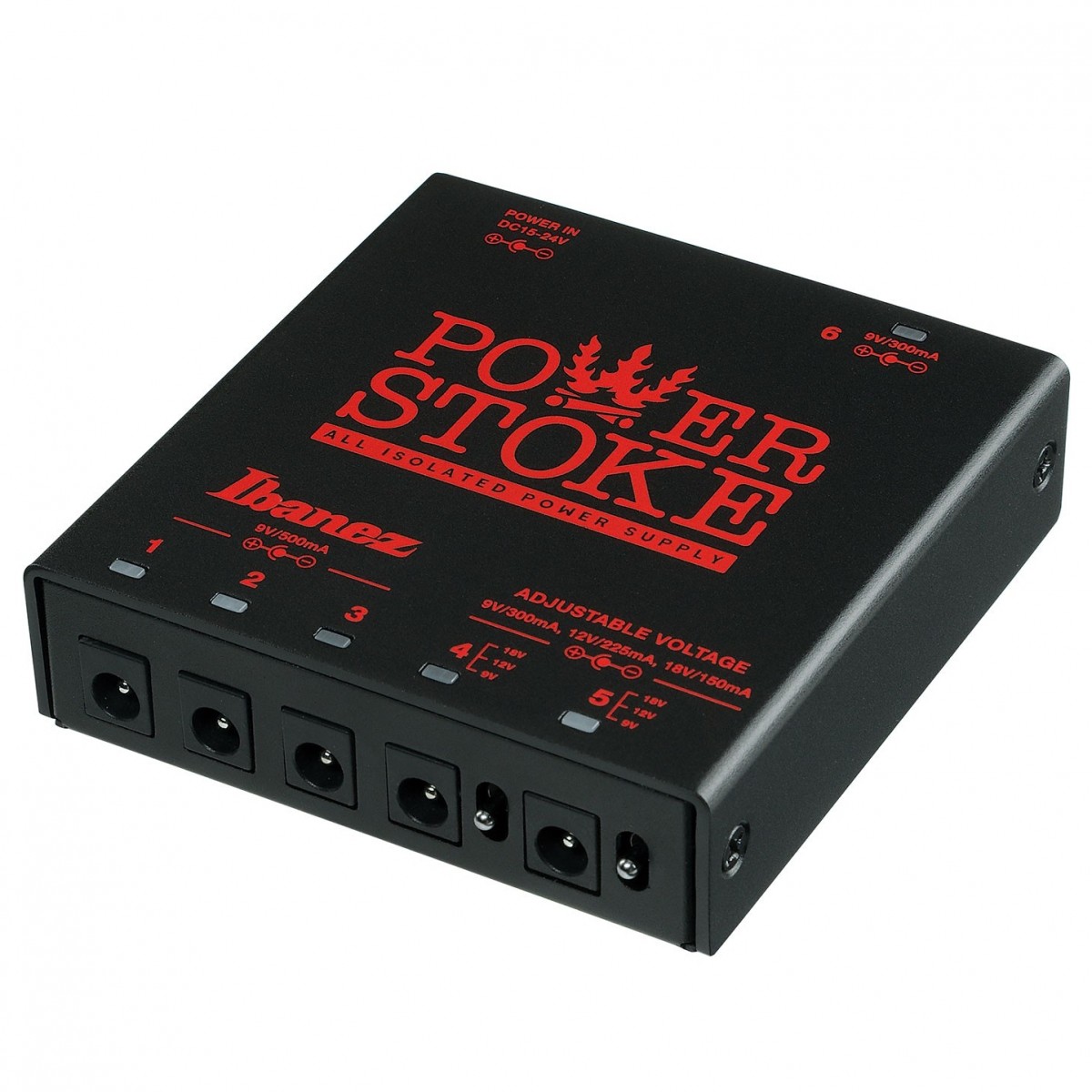 Ibanez PWRS6 Pedal Power Supply - Image 2
