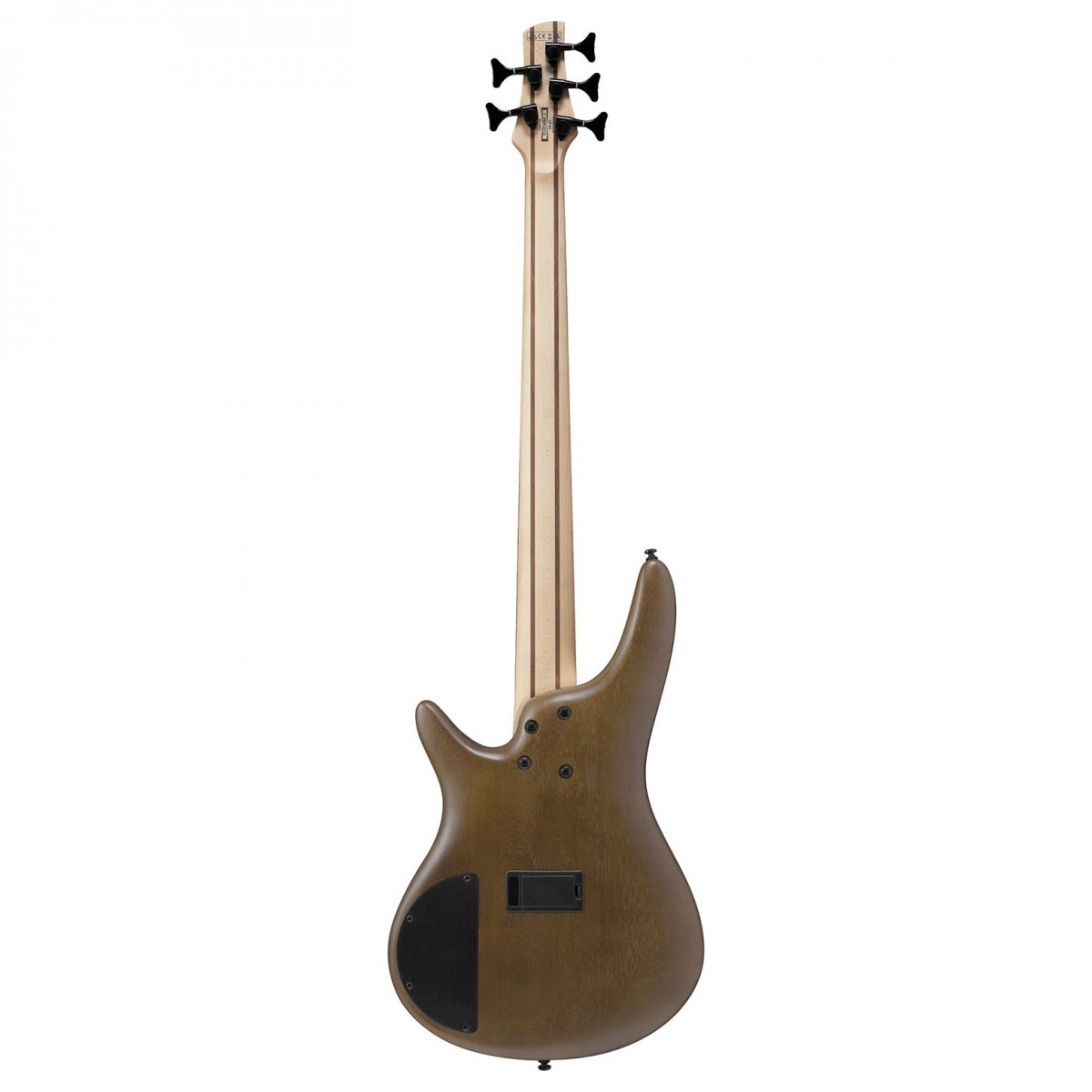 Ibanez SR305EB 5 string Walnut Flat - Image 2