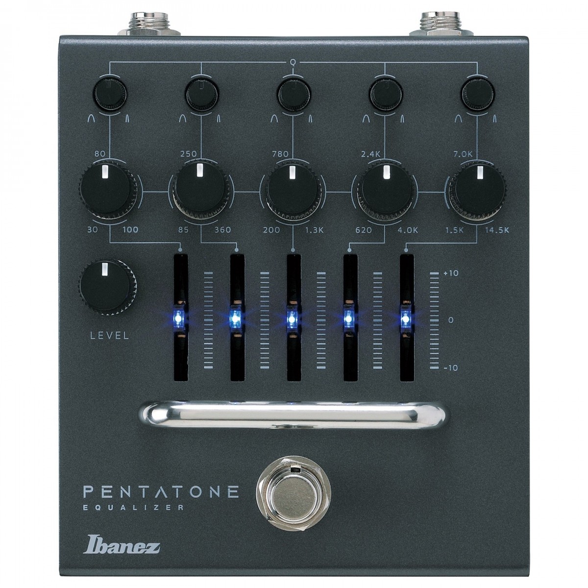 Ibanez PTEQ Pentatone EQ Pedal - Image 1