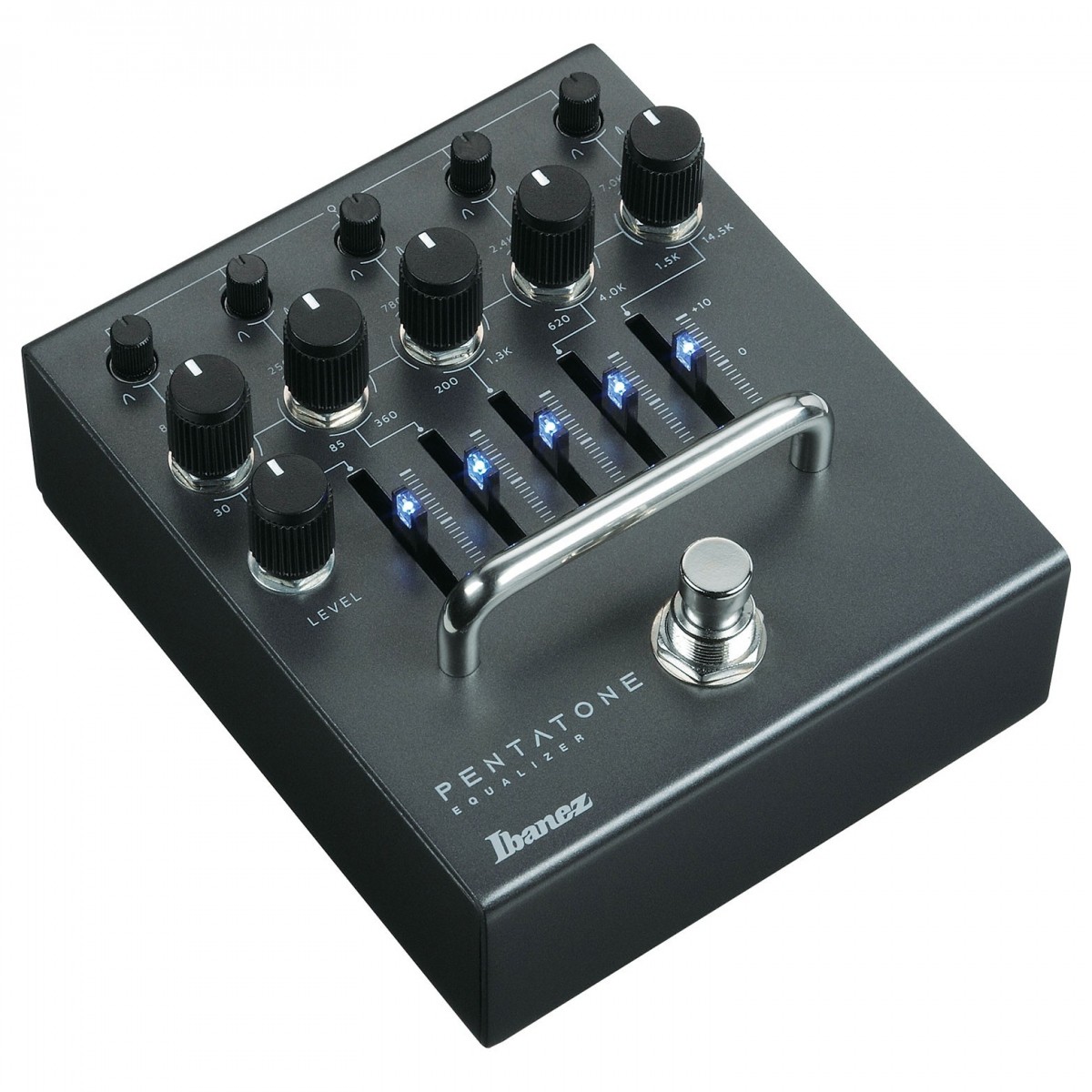 Ibanez PTEQ Pentatone EQ Pedal - Image 2