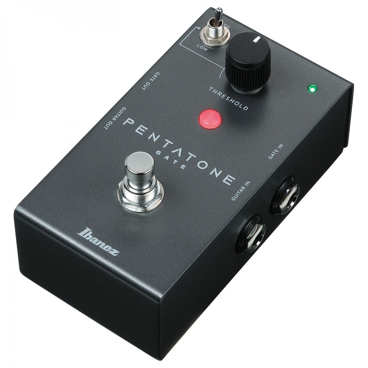 Ibanez PTGATE Pentatone Noise Gate - Image 2