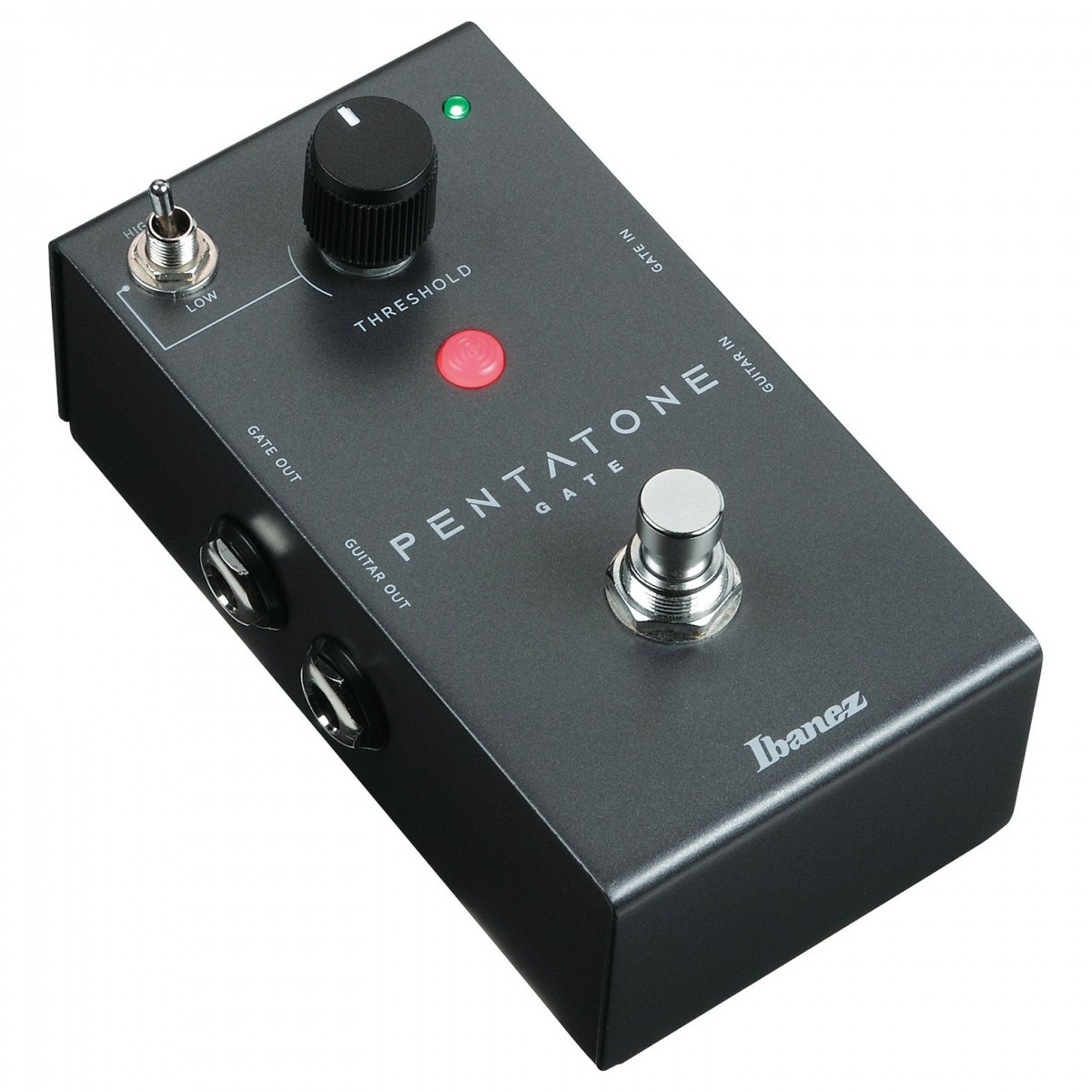 Ibanez PTGATE Pentatone Noise Gate - Image 3