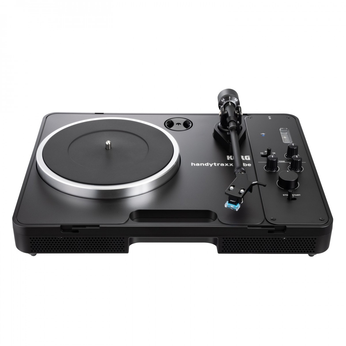 Korg Handytraxx Tube Turntable Black - Image 4