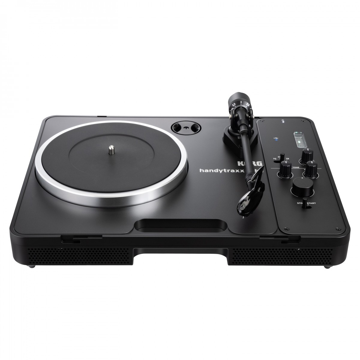 Korg Handytraxx Tube J Turntable Black - Image 4