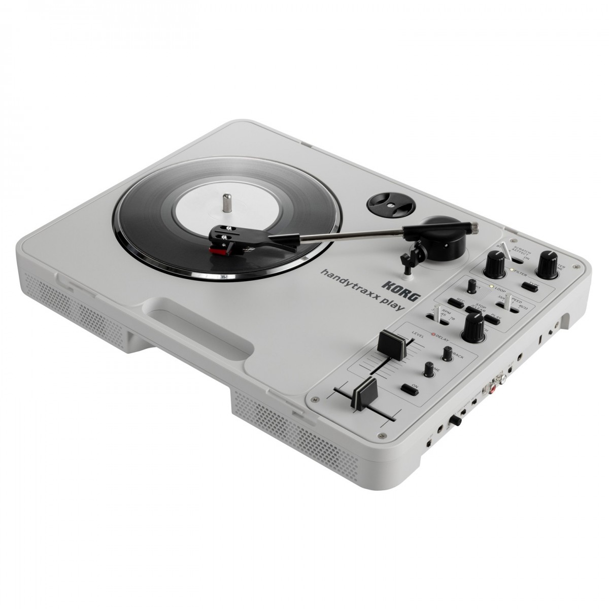 Korg handytraxx play