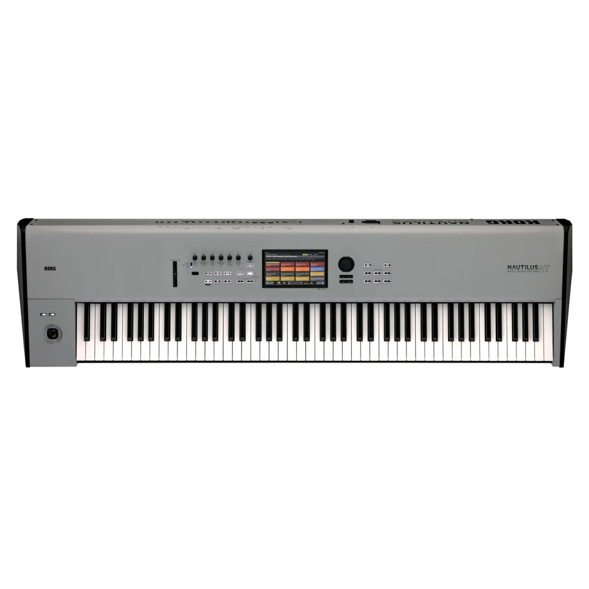 Korg Nautilus 88 Aftertouch Grey - Ex Demo