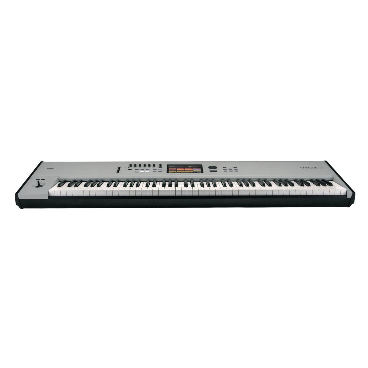 Korg Nautilus 88 Aftertouch Grey - Ex Demo - Image 4