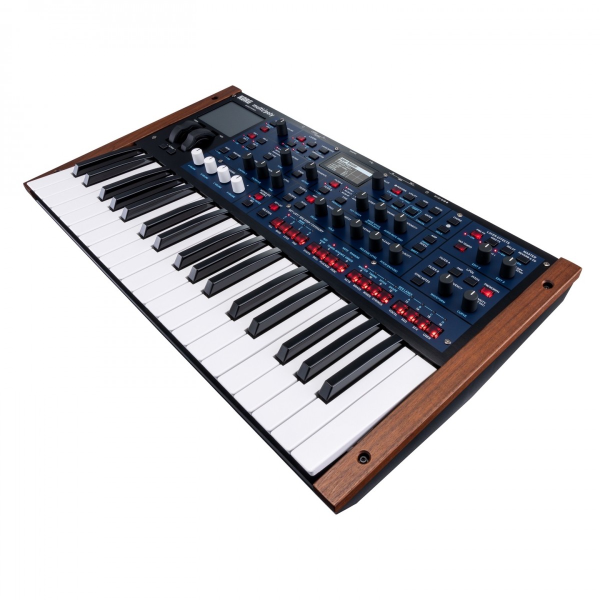 Korg Multi/Poly Digital Synthesizer - Image 2
